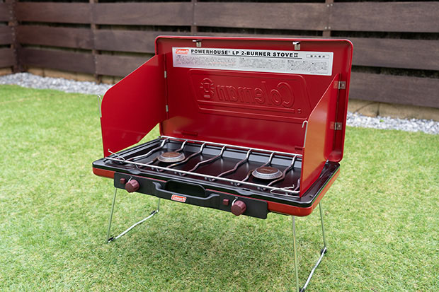 コールマン(Coleman) 2バーナーストーブ