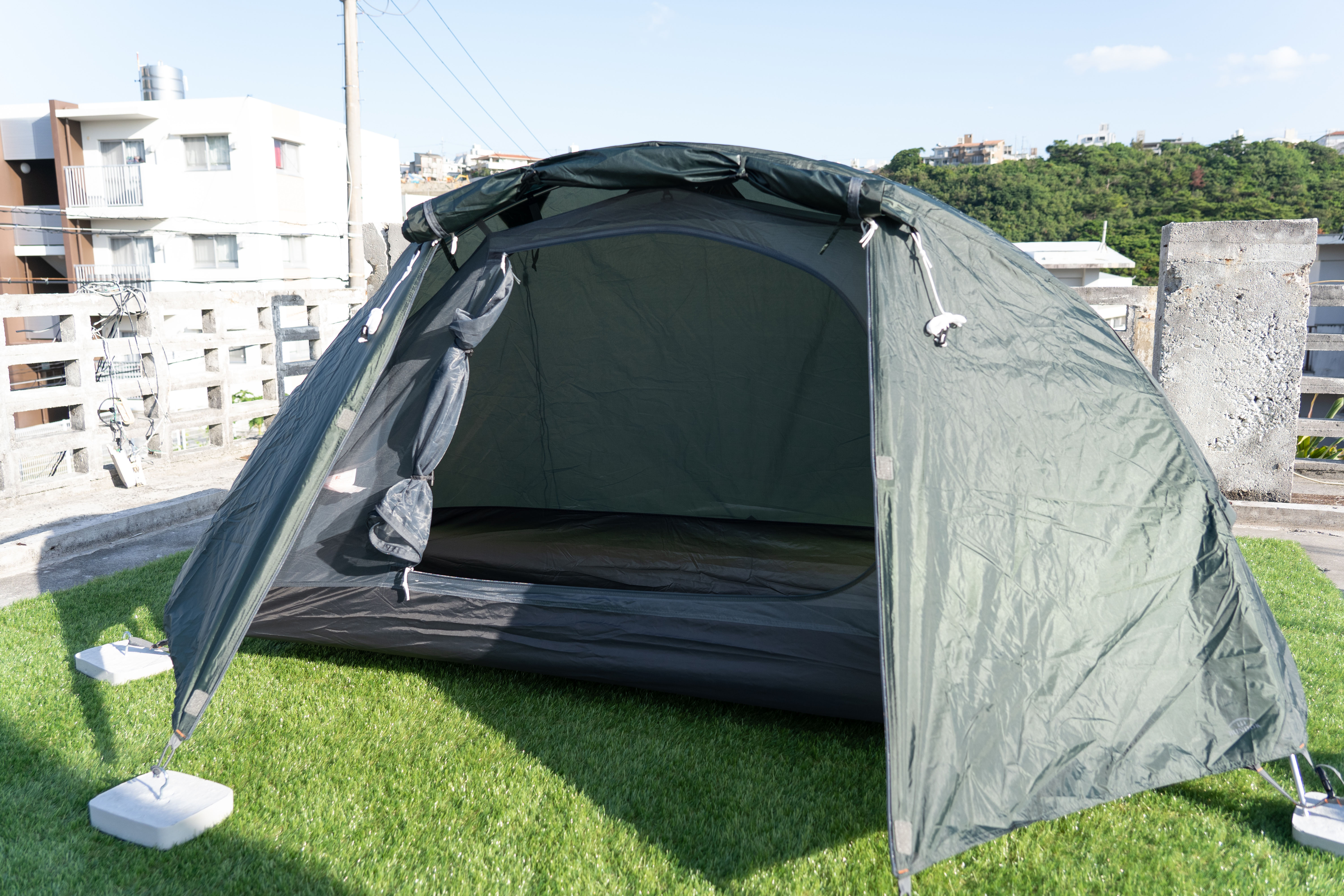 【ソロ】バンドック ソロドーム1