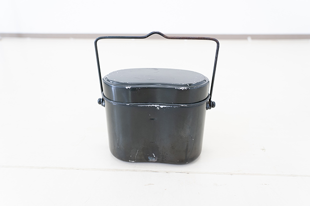 4合炊き飯盒(しゃもじ付き)