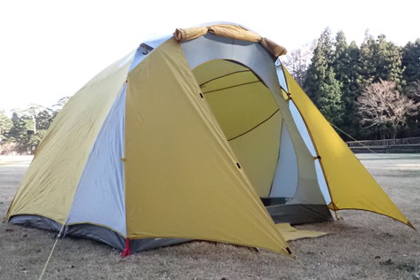 ノースフェイス カイジュ4