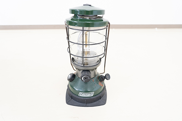 コールマン ノーススターチューブマントルランタン 2000