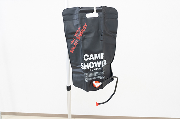 ポータブルシャワー(約18リットル)