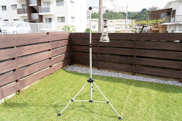 ランタンスタンド