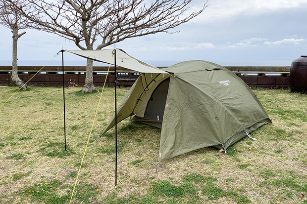 コールマン ツーリングドームLX(2~3人) オリーブドラブ