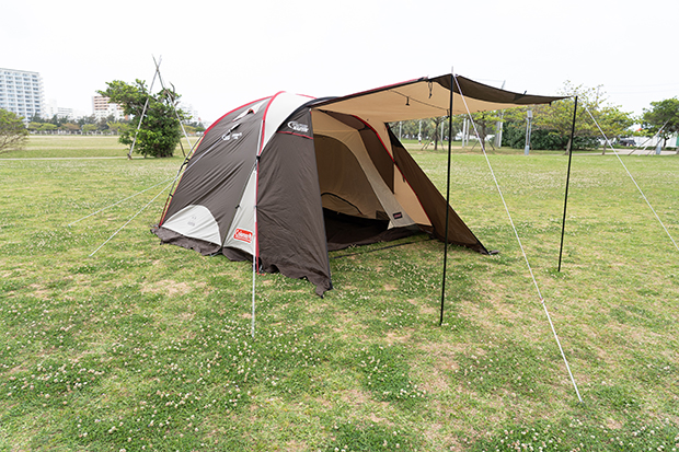 コールマン ウェザーマスターノトス270