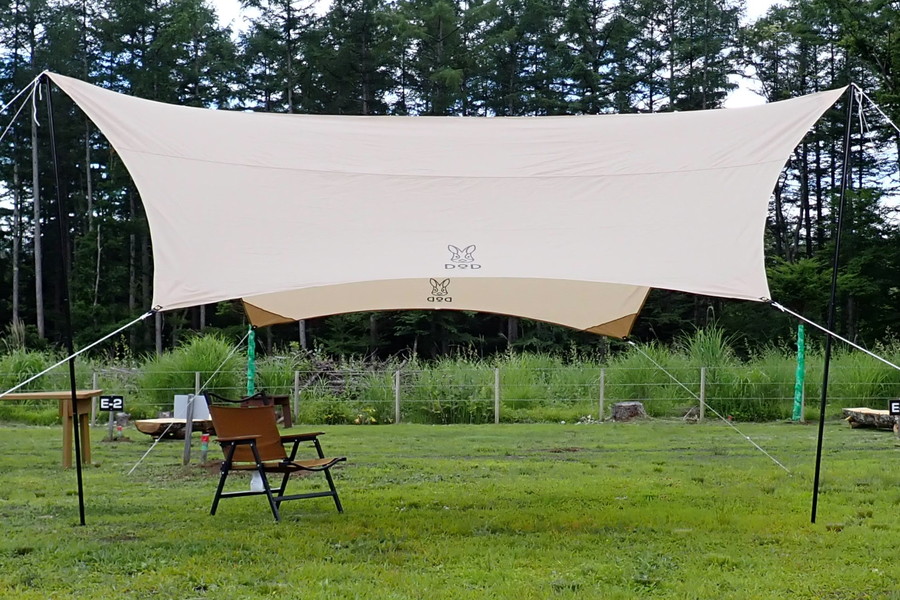 DOD いつかのタープ