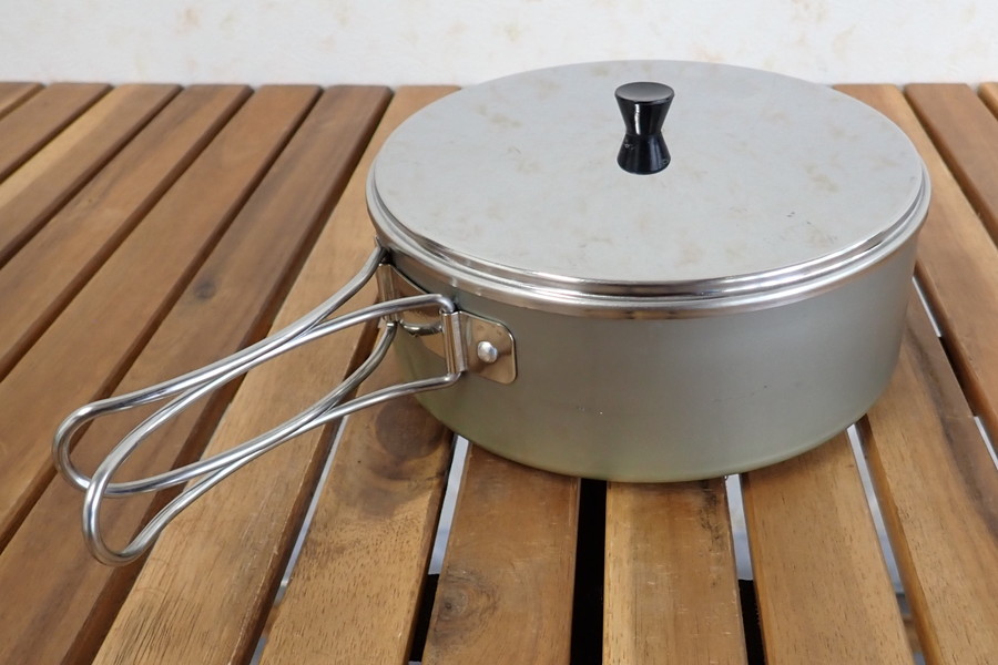 ユニフレーム 山フライパン