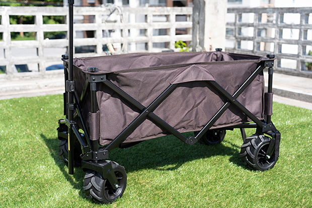 カインズ大型キャリーワゴン