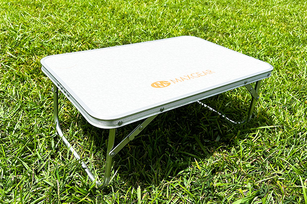 MAXGEAR アルミテーブル