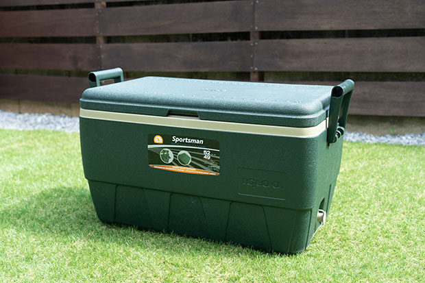 【49L】igloo(イグルー) スポーツマン 52