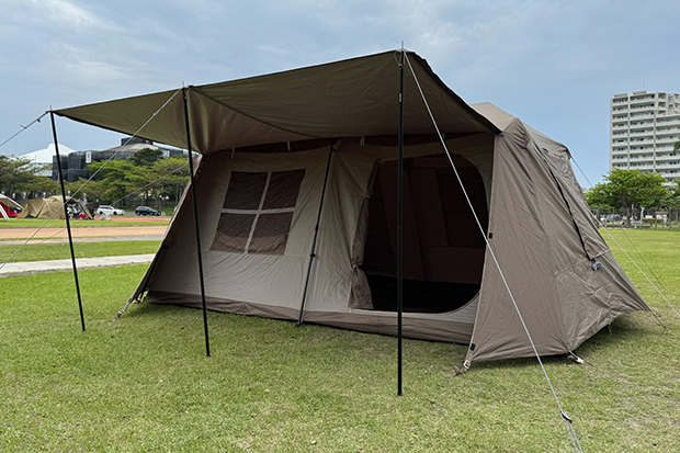 Naturehike Village13 ワンタッチ テント