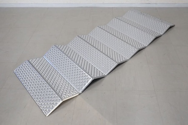 ハイランダー ウェイビーマット