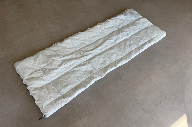 【秋冬春オススメ】ネーチャーアーマー封筒型寝袋