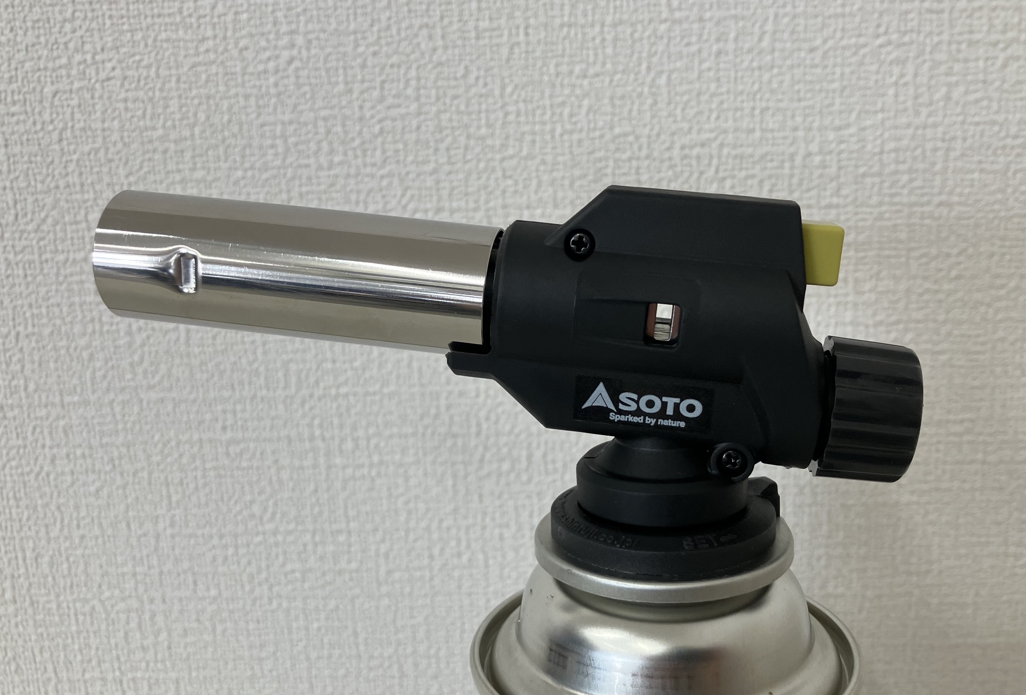 SOTO フィールドチャッカー パワートーチ