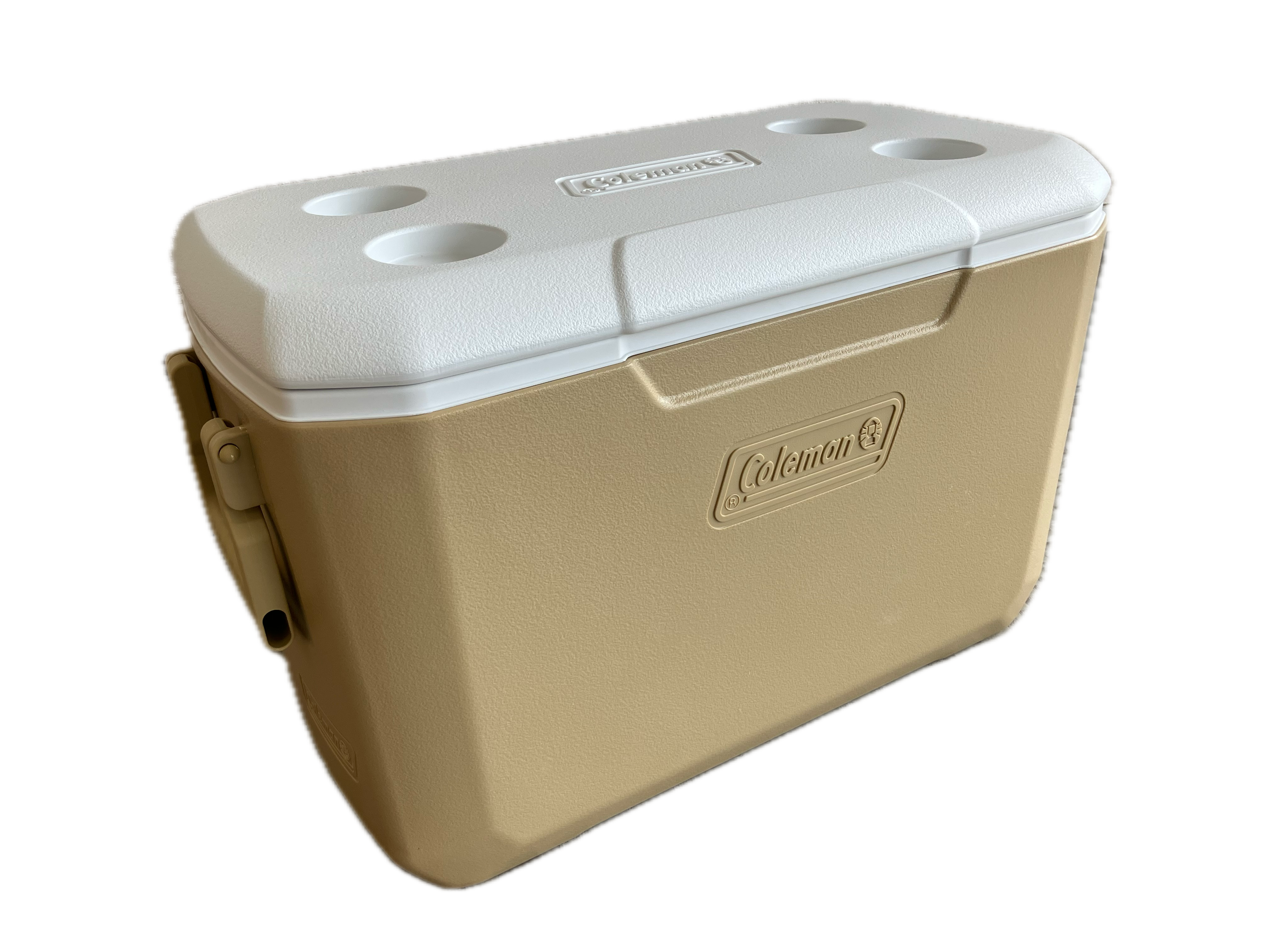 【新入荷】【45L】コールマン クーラーボックス ポリライト サンド