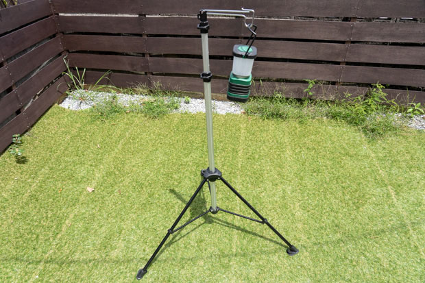 コールマン ランタンスタンド