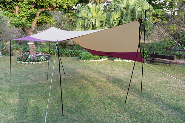 コールマン XPヘキサタープ/MDX