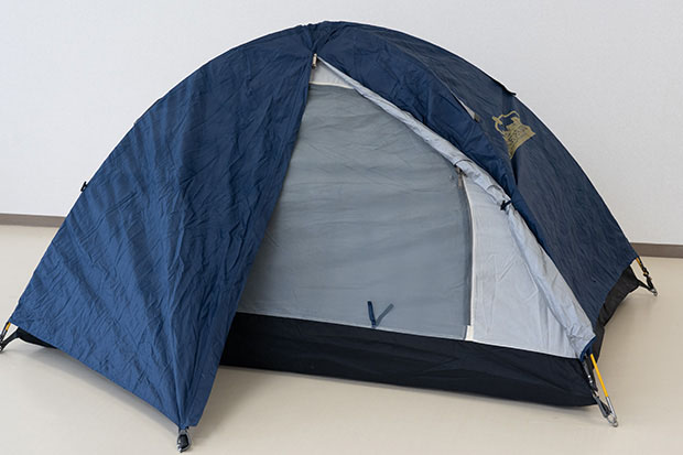 【ソロ】クロスター ツーリングドームテント