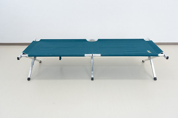 コールマン コット(グリーン)