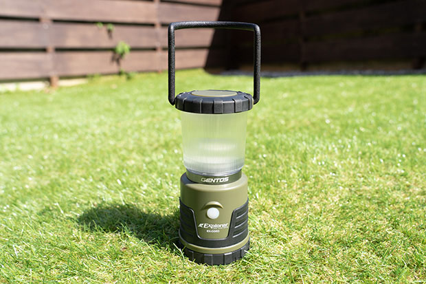 GENTOS(ジェントス)LEDランタン