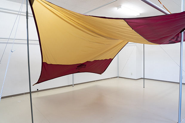 コールマン ヘキサタープMDX(バーガンディ)