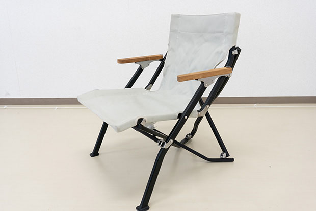 スノーピーク ローチェアーショート