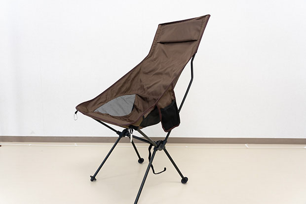 コンパクト ハイバックチェア