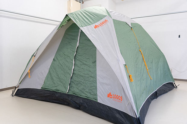 ロゴス クイックドーム(3~4人用)