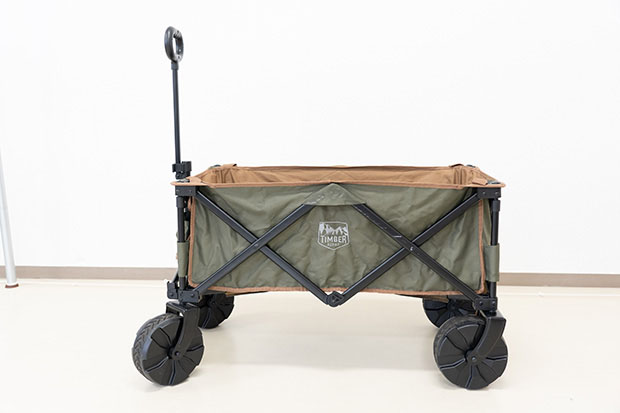 Timber Ridge アウトドアワゴン