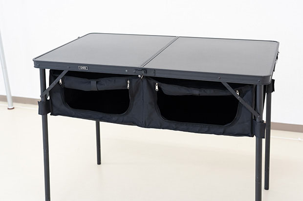 DOD グッドラックテーブル