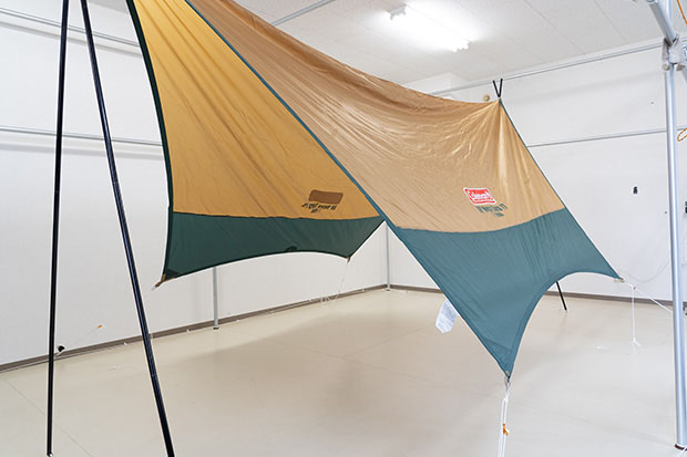 コールマン ヘキサタープS