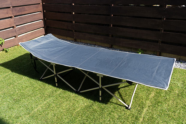 折りたたみベッド