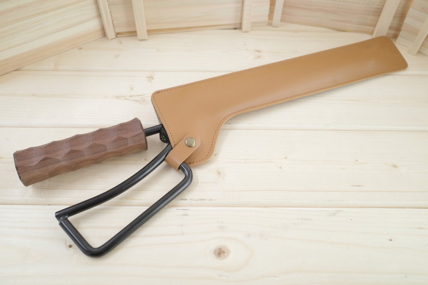 火ばさみ【焚火用】