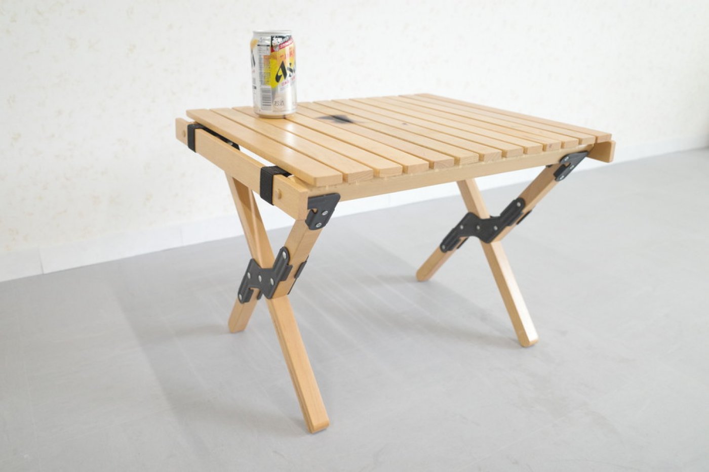 ハイランダー ロールトップテーブル60