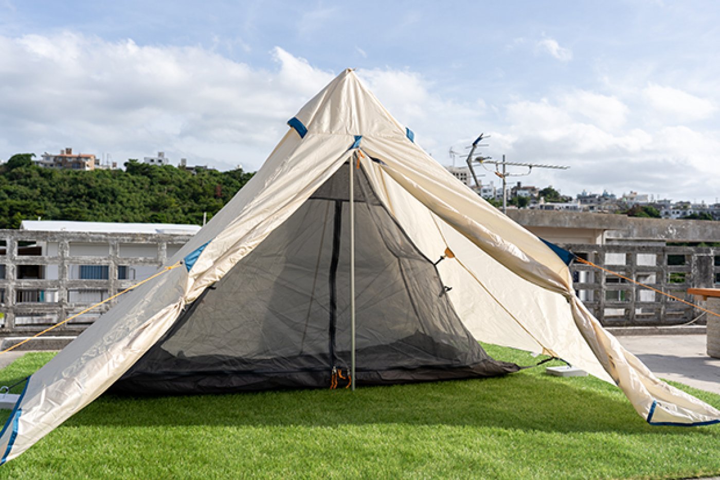 BUNDOK(バンドック) ソロ ティピー