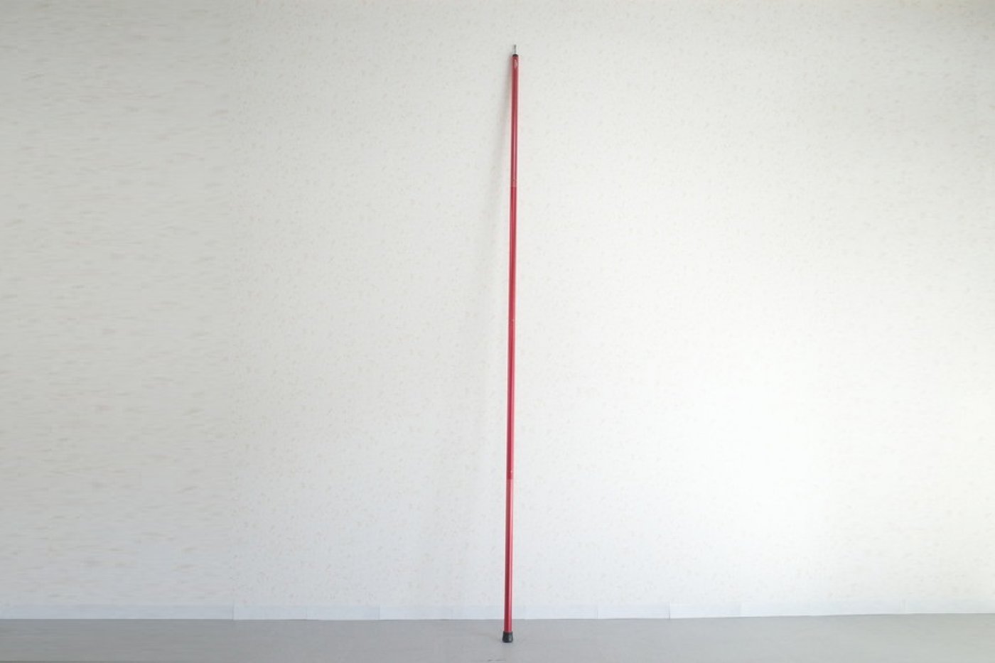 タープポール【赤】240㎝/1本