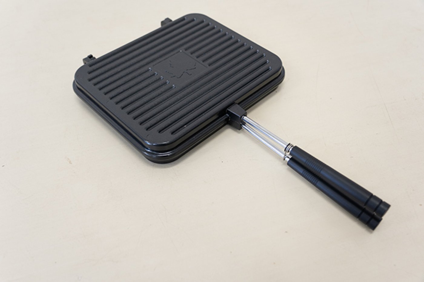 ロゴス グリルサンドパン