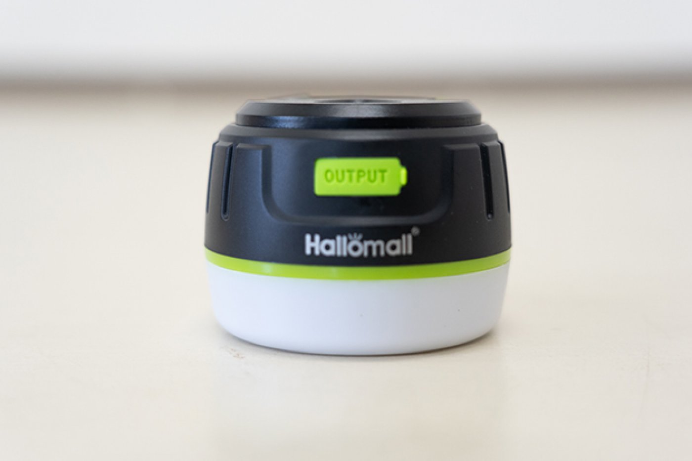 LEDランタン モバイルバッテリー