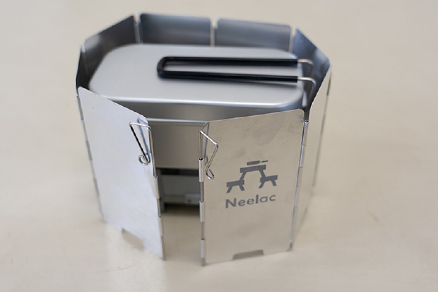 メスティン ポケットストーブセット