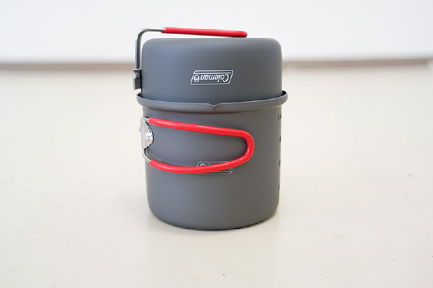 コールマン パックアウェイ ソロクッカーセット