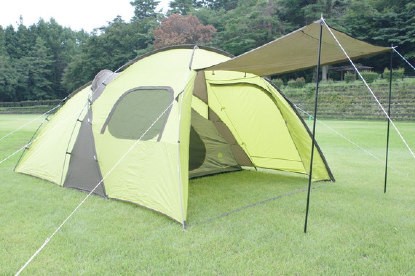 ロゴス ROSY ツールームテント