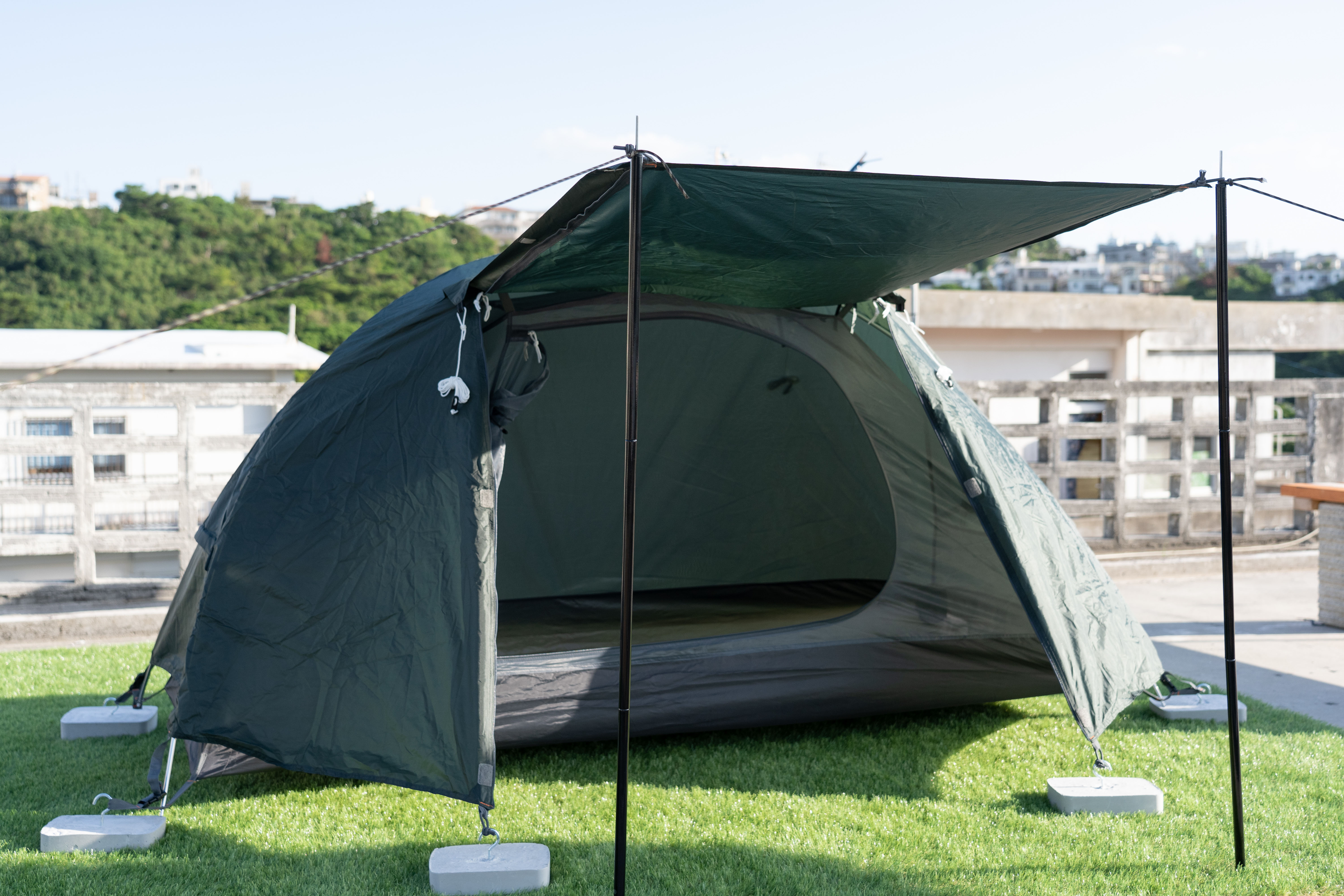 BUNDOK(バンドック) ソロドーム