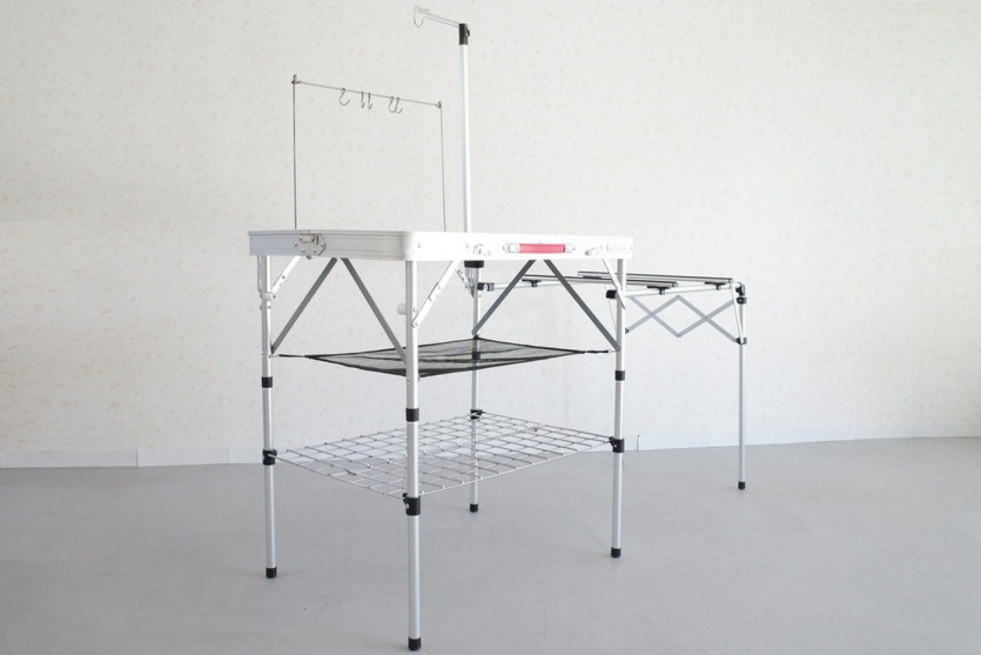 コールマン オールインワンキッチンテーブル