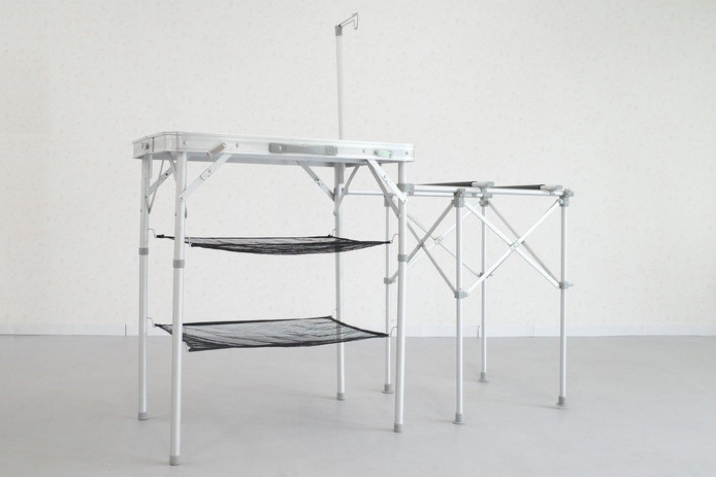 フィールドア オールインワン折り畳みテーブル