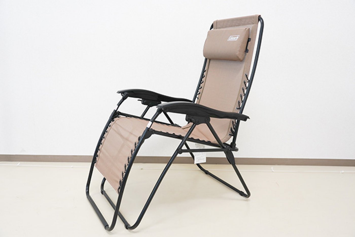コールマン インフィニティチェア(ベージュ)