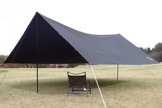 DOD チーズタープ ブラック