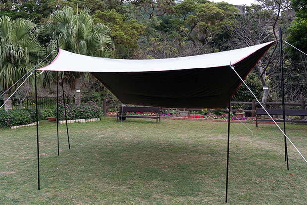 コールマン ヘキサタープMDX+