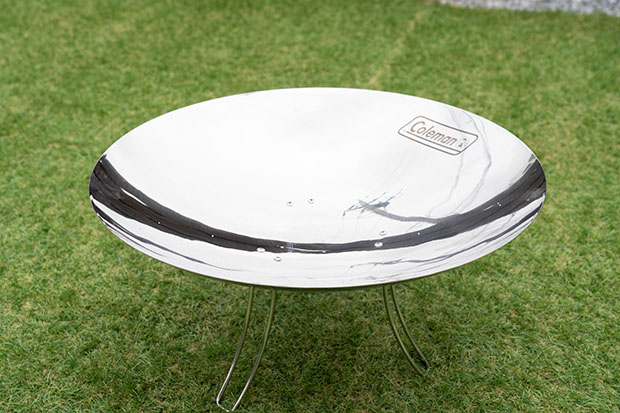 コールマン(Coleman) ファイアーディスク焚き火台